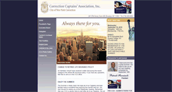 Desktop Screenshot of nyccca.org